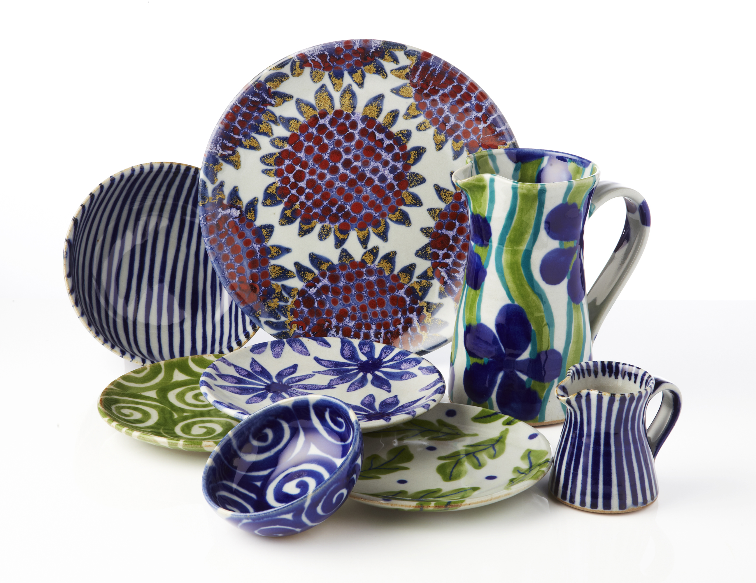 Sophie Hamilton Pottery Contemporary handmade pottery in Malton